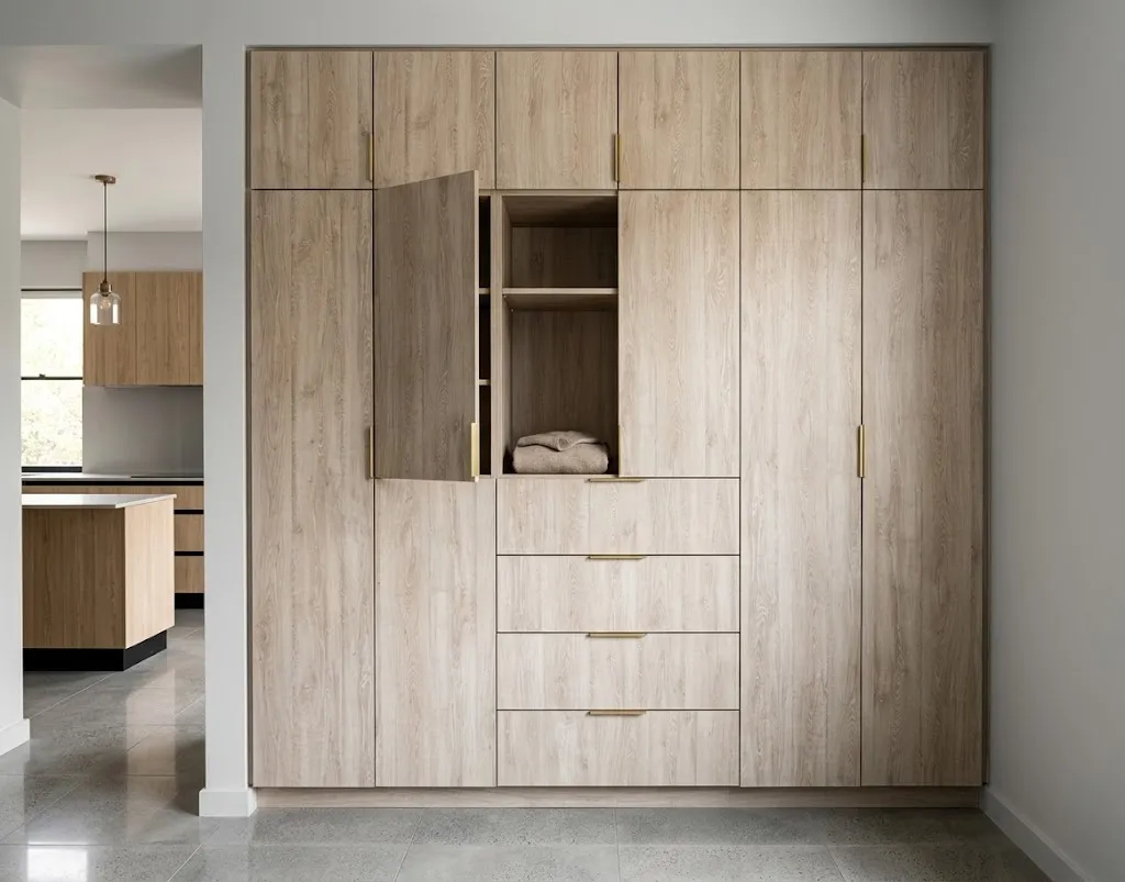 Custom closets